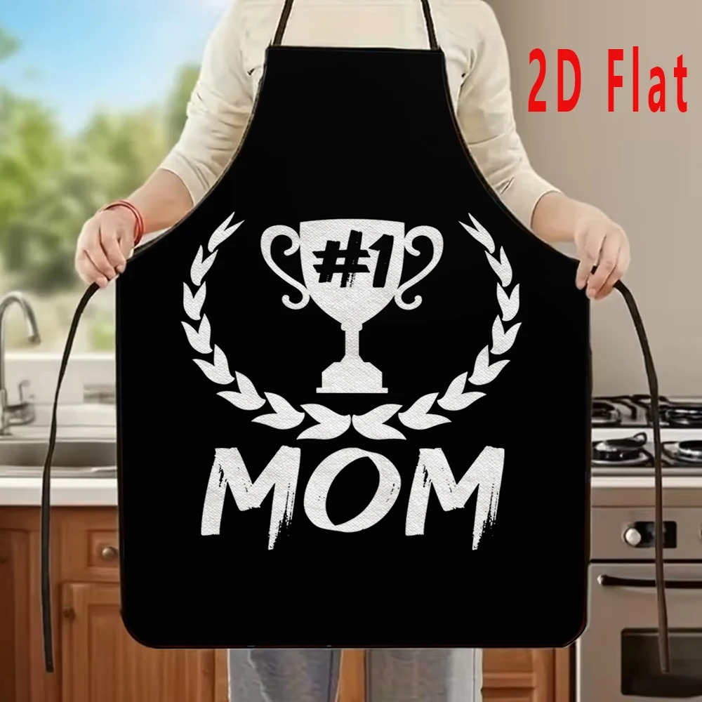 ผ้ากันเปื้อนวันแม่สุดพิเศษ ลาย - Home Cooking Mama บทวิจารณ์และราคา