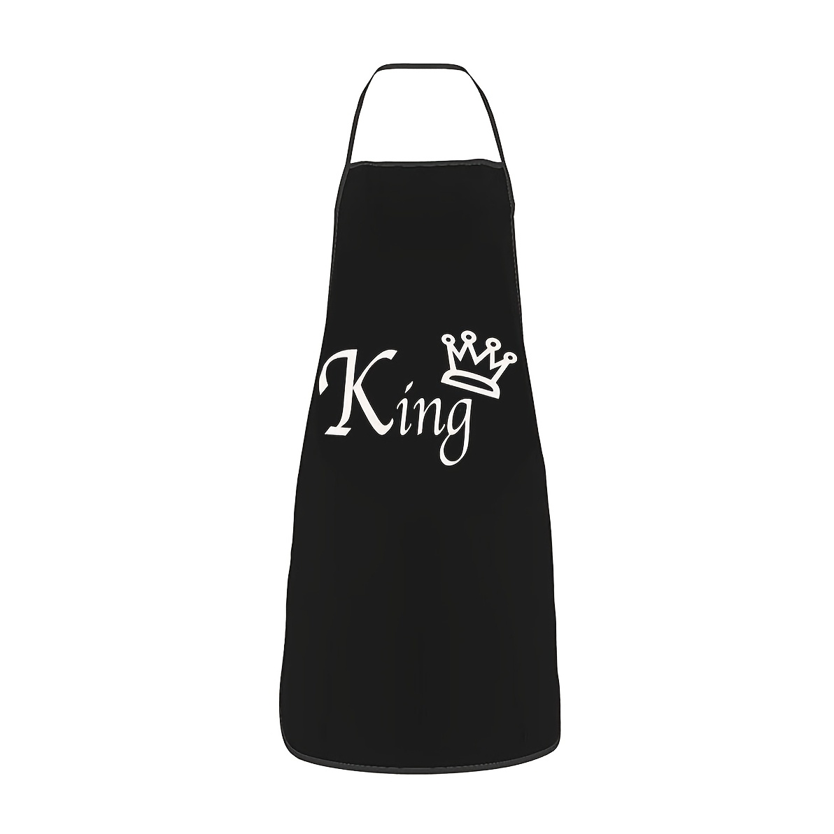 King & Queen ผ้ากันเปื้อนของขว - Home Cooking Queen บทวิจารณ์และราคา
