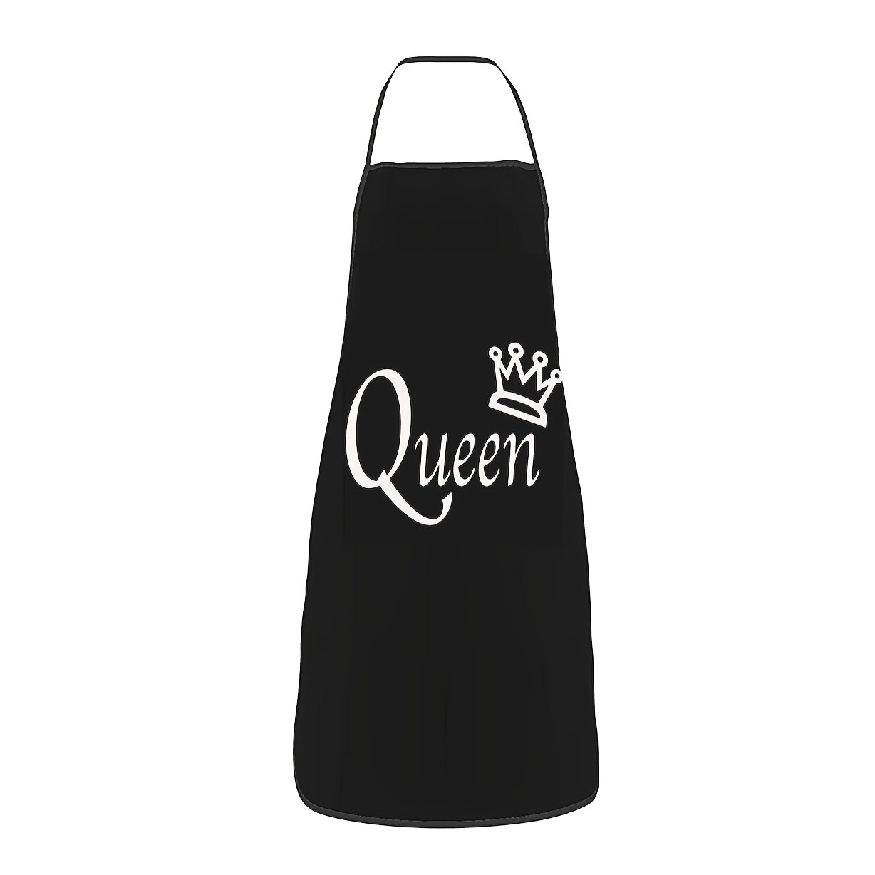 King & Queen ผ้ากันเปื้อนของขว - Home Cooking Queen บทวิจารณ์และราคา